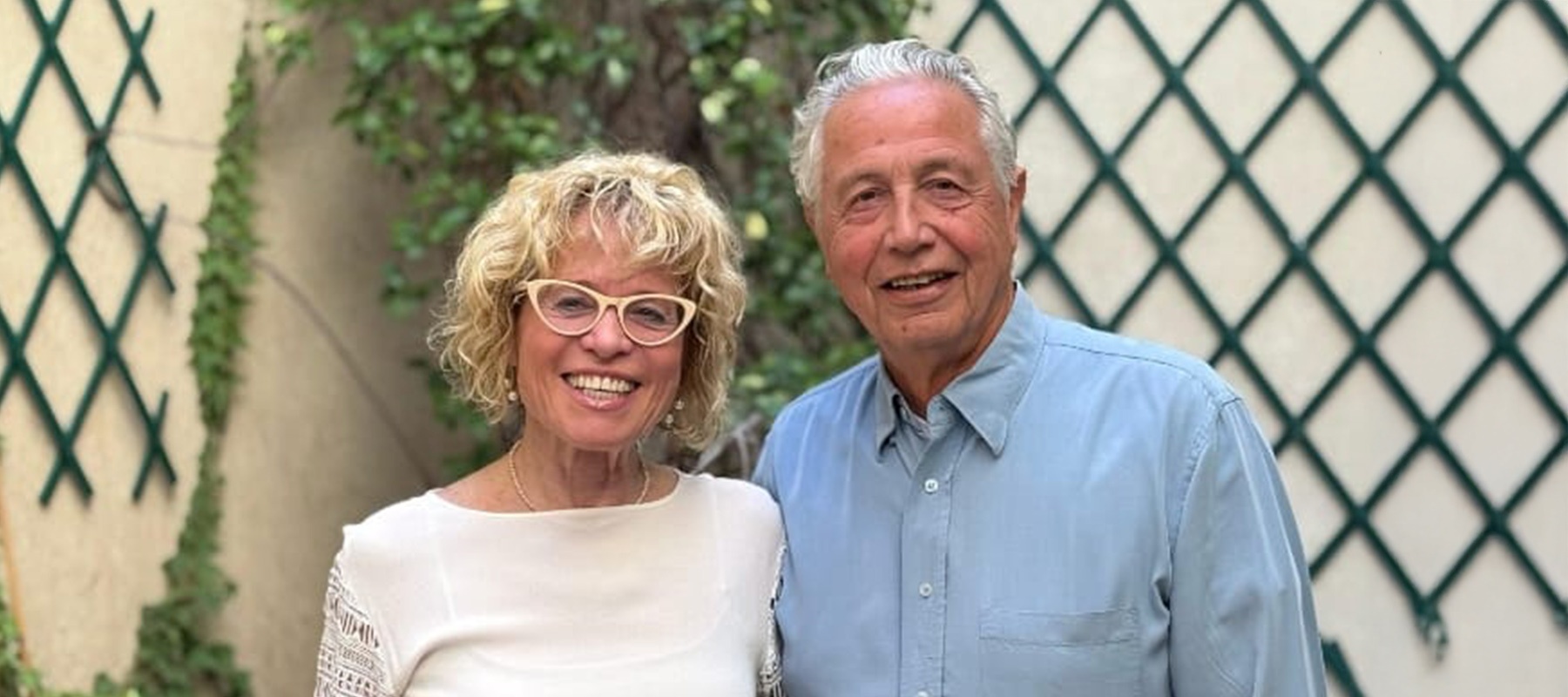 דר' ציון בן אלי וחני סגמן בן אלי